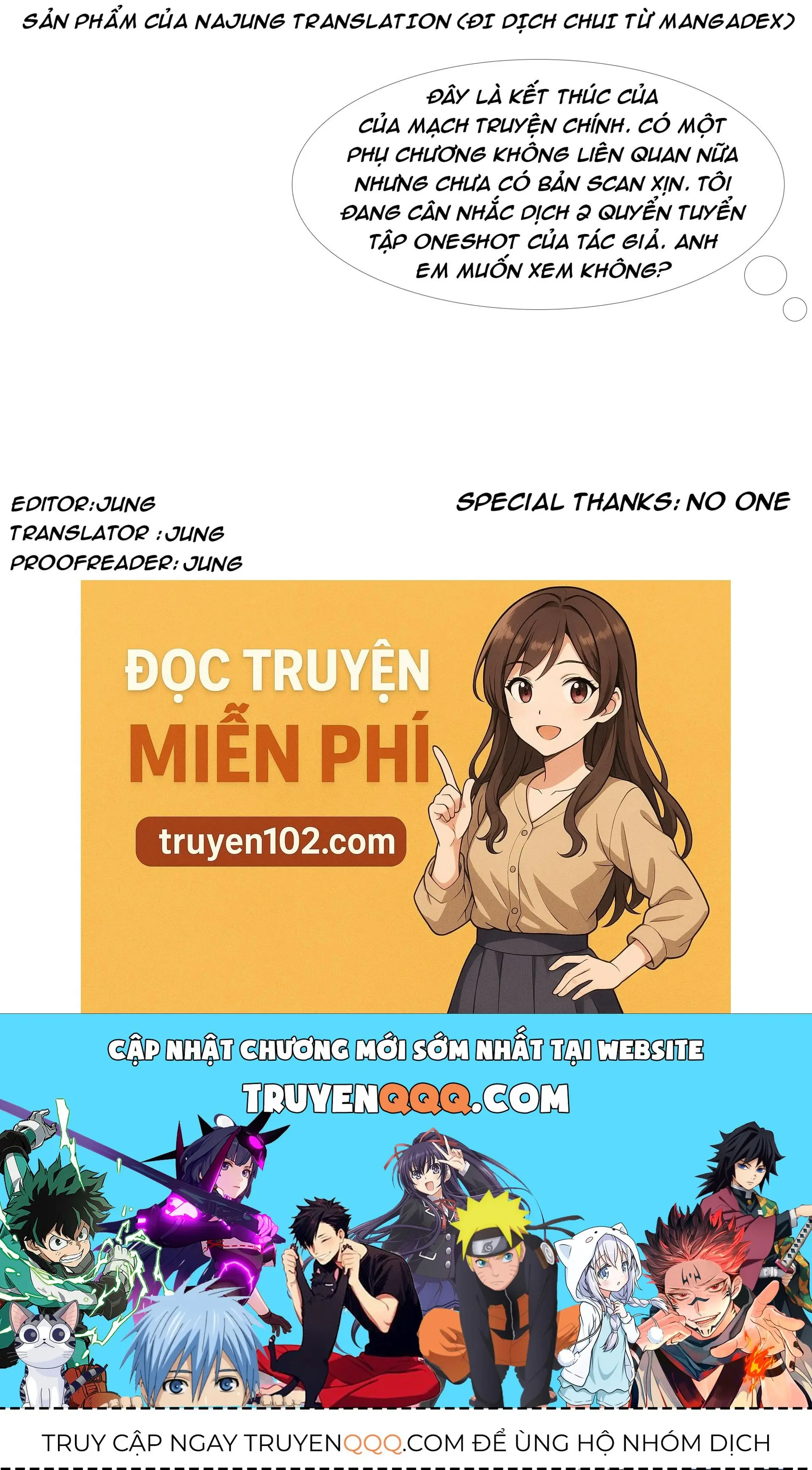 Lẵng Hoa Của Nàng Tiên Cá Chapter 3 - Trang 44