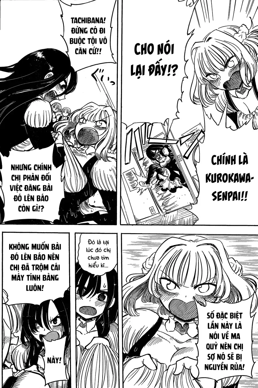 Lẵng Hoa Của Nàng Tiên Cá Chapter 4 - Trang 16