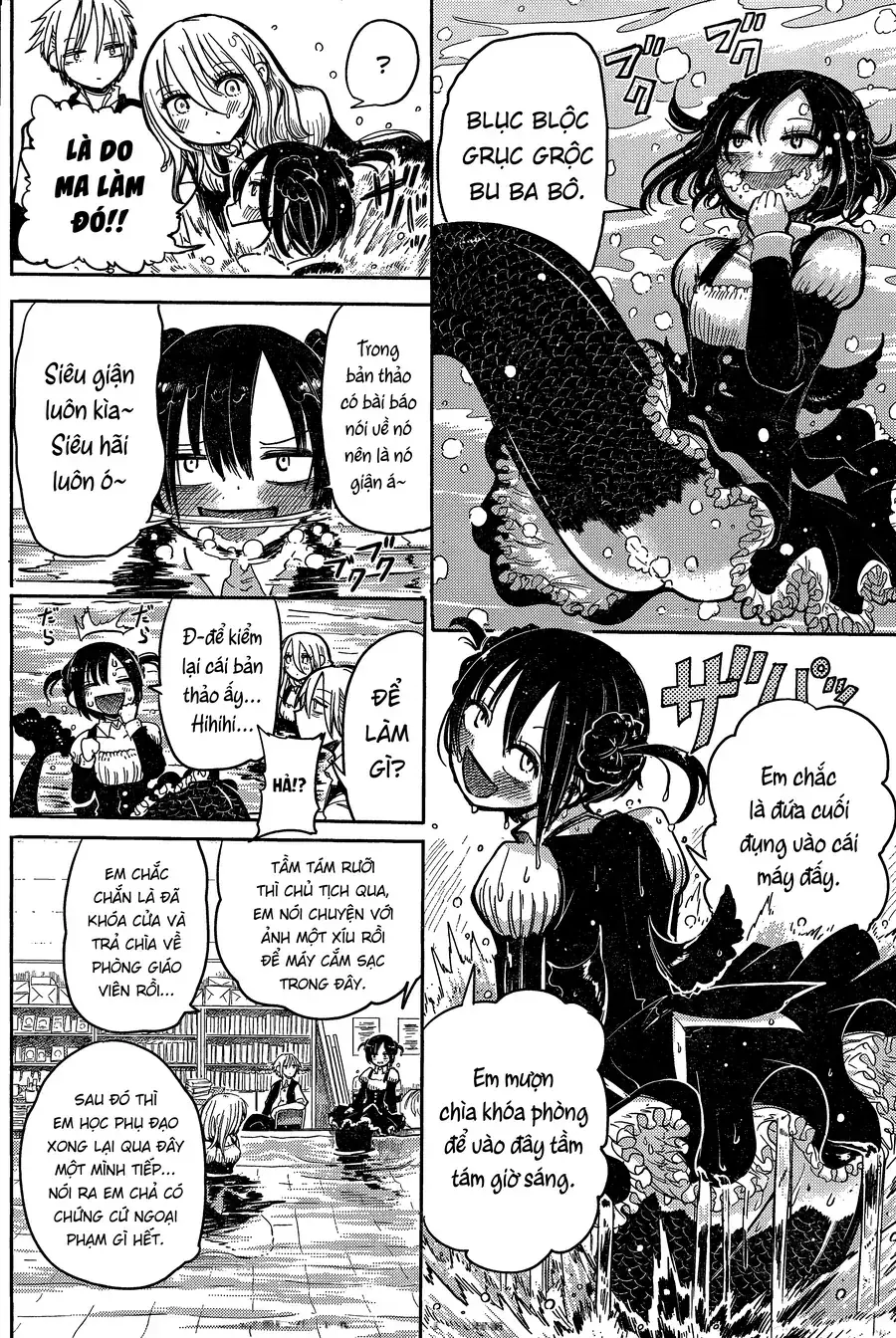 Lẵng Hoa Của Nàng Tiên Cá Chapter 4 - Trang 18
