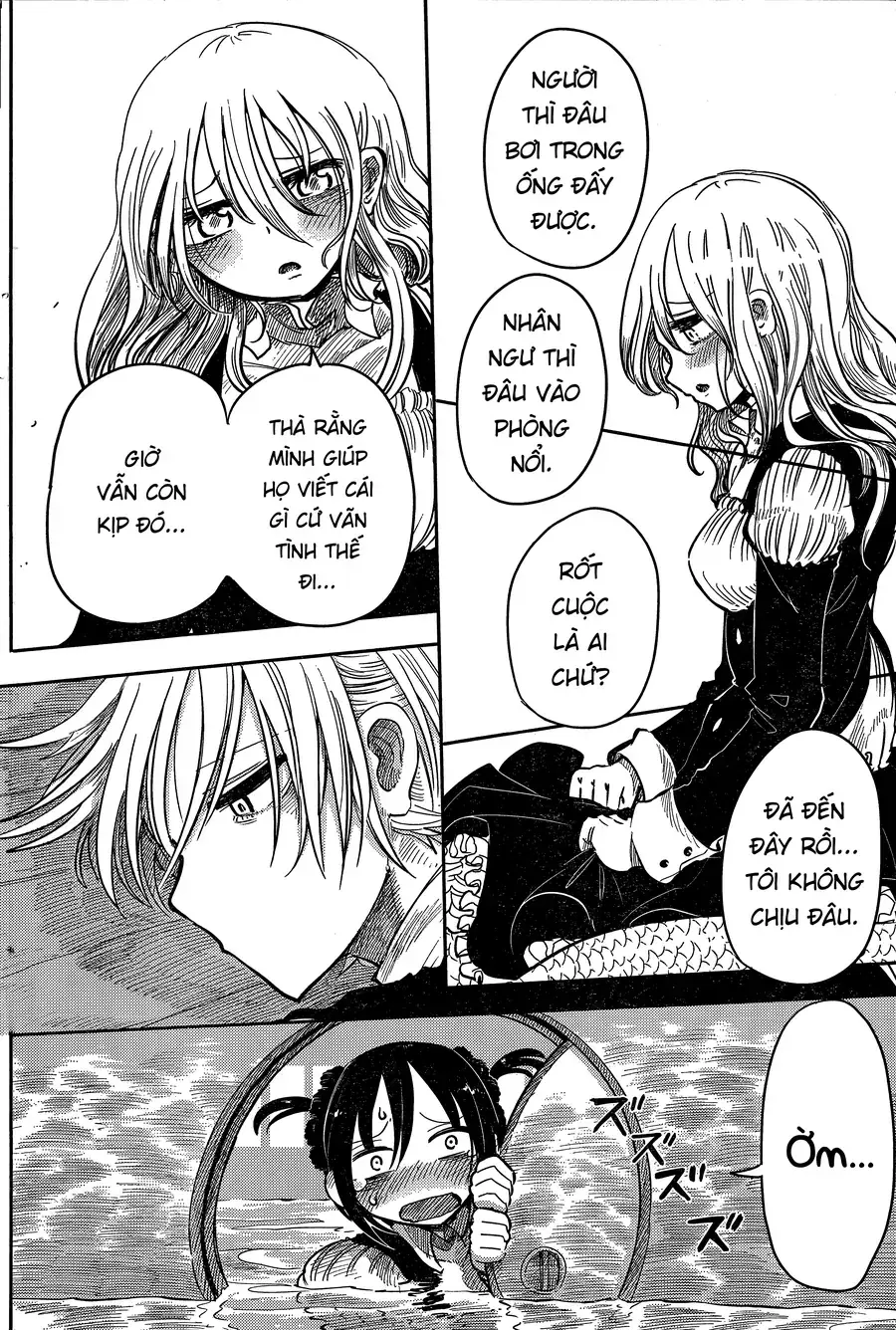 Lẵng Hoa Của Nàng Tiên Cá Chapter 4 - Trang 24