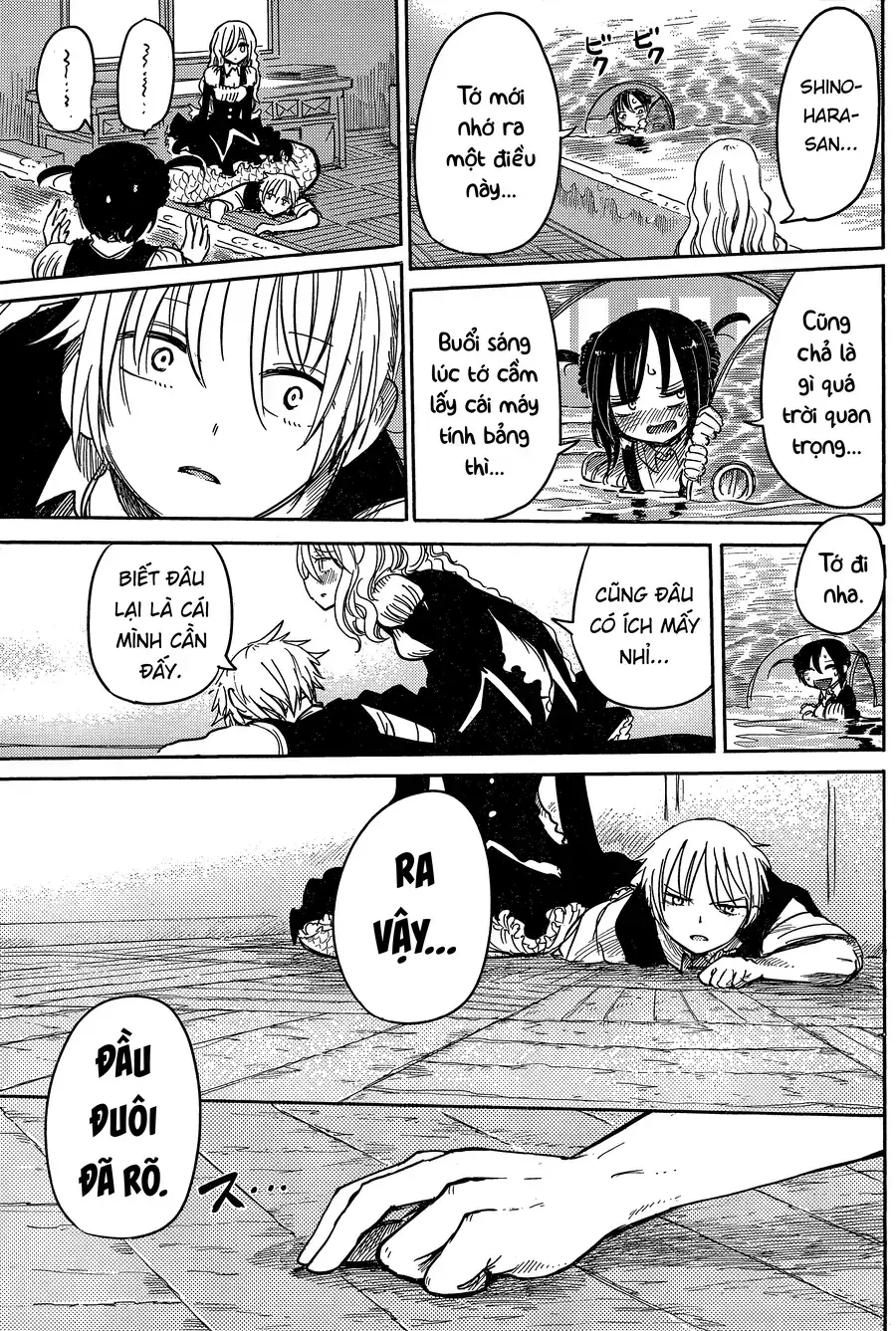 Lẵng Hoa Của Nàng Tiên Cá Chapter 4 - Trang 25