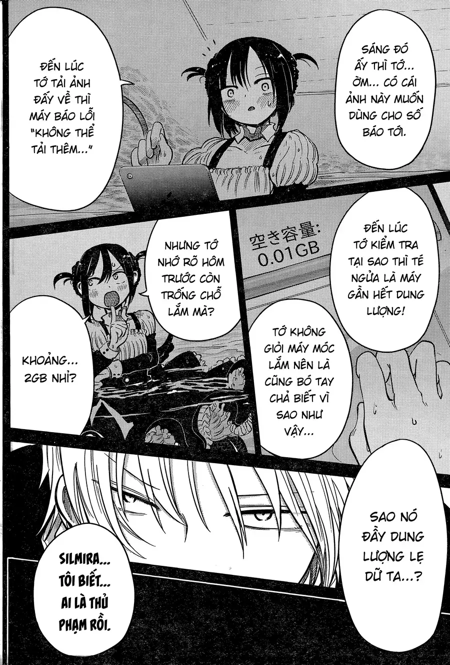 Lẵng Hoa Của Nàng Tiên Cá Chapter 4 - Trang 26