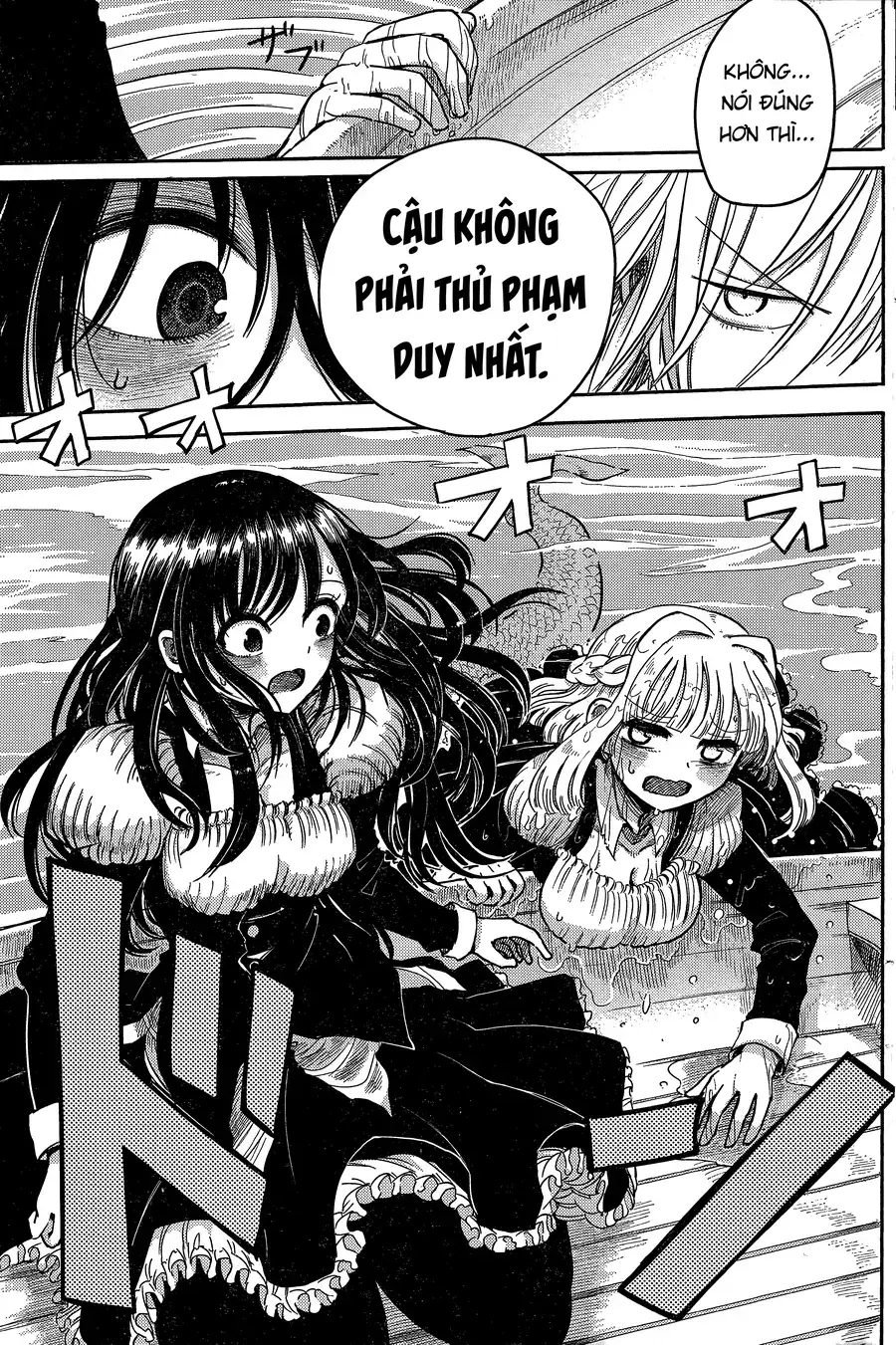 Lẵng Hoa Của Nàng Tiên Cá Chapter 4 - Trang 29