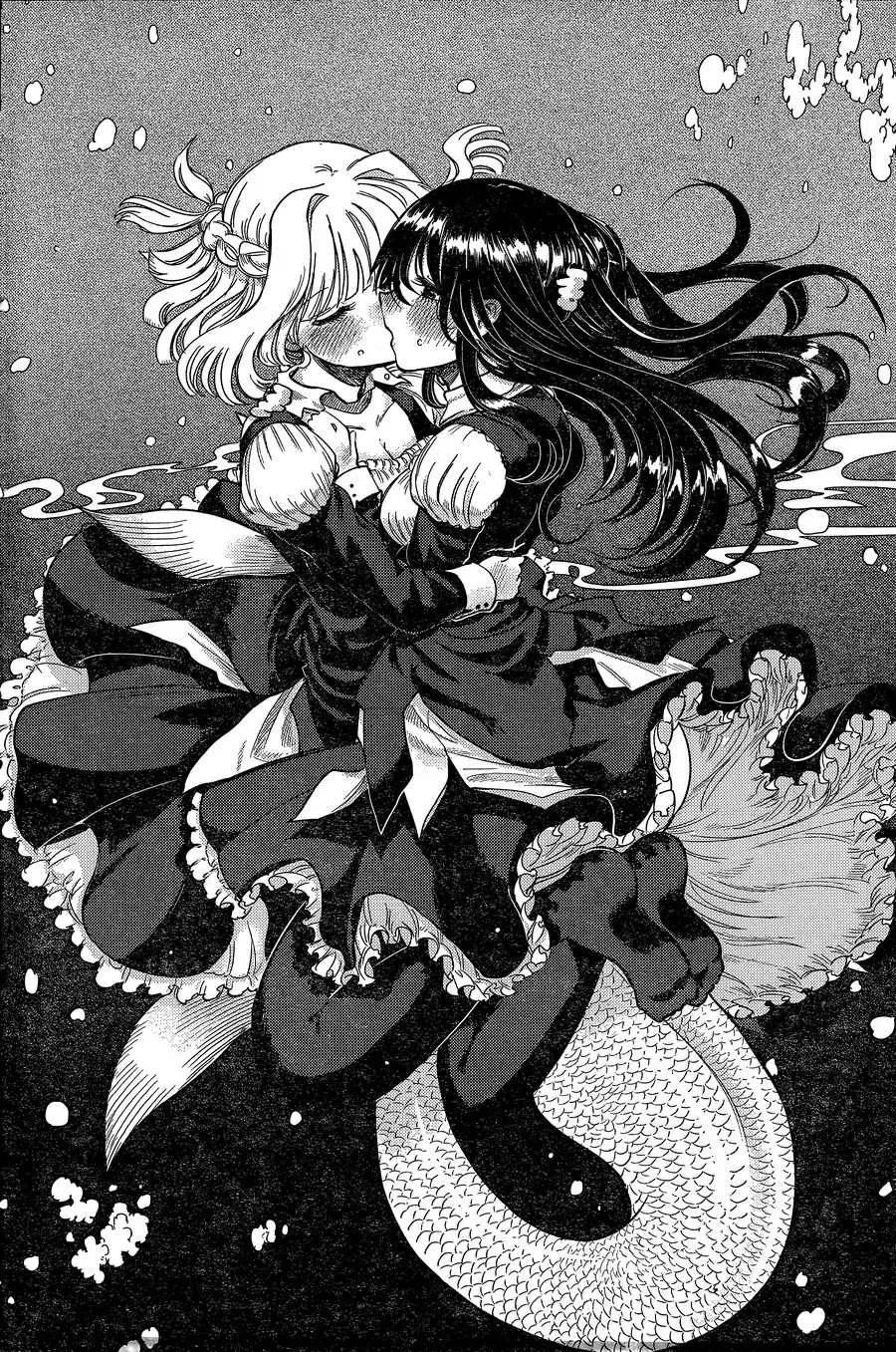 Lẵng Hoa Của Nàng Tiên Cá Chapter 4 - Trang 34