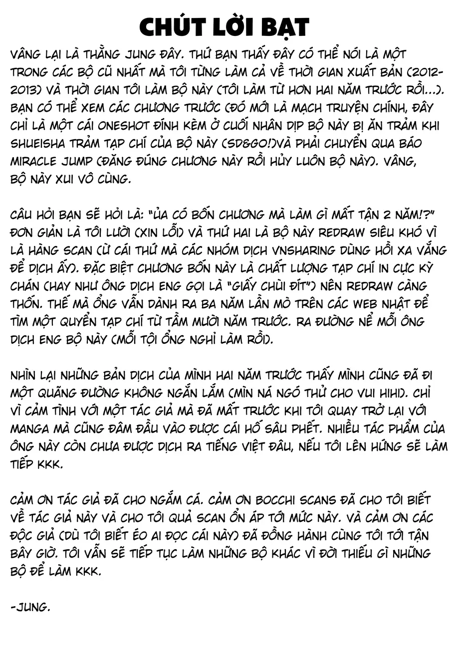 Lẵng Hoa Của Nàng Tiên Cá Chapter 4 - Trang 45