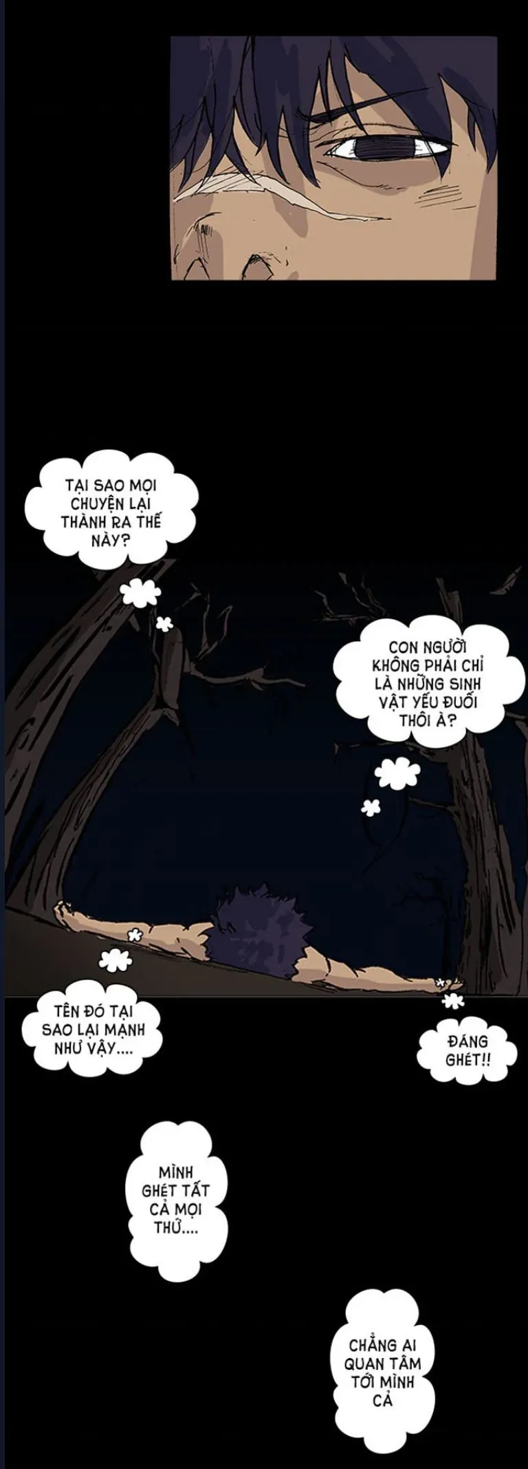 Lãng Khách - Đứa Con Của Bóng Tối Chapter 1 - Trang 26