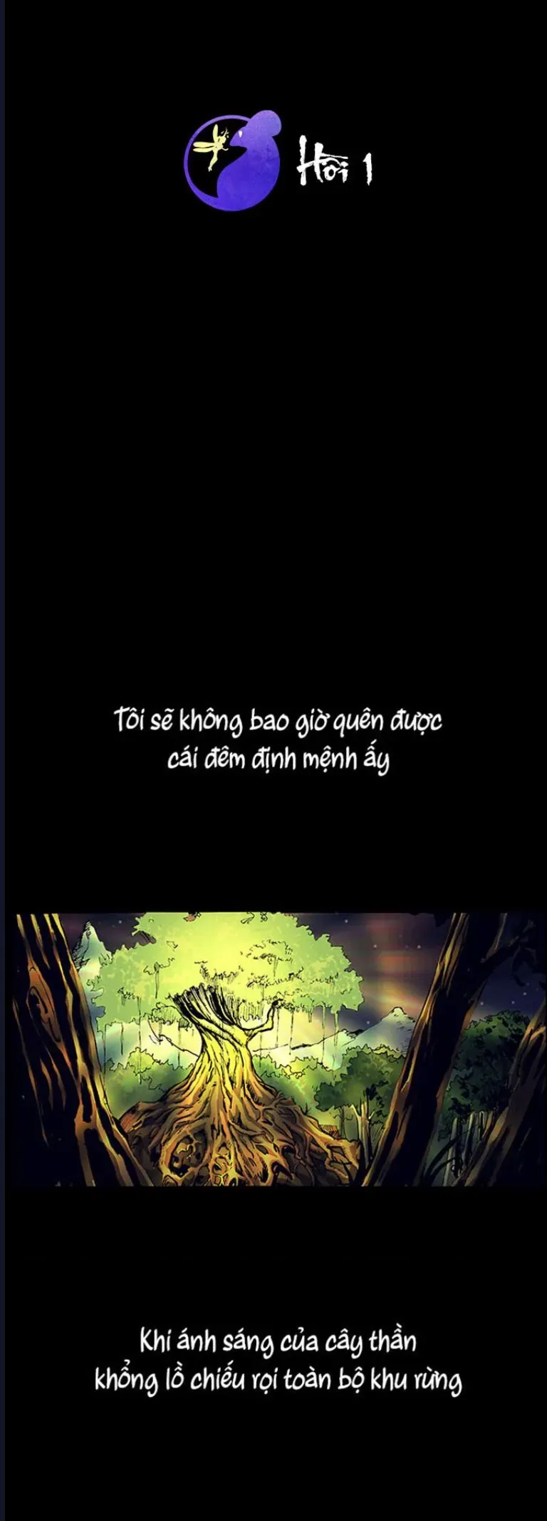 Lãng Khách - Đứa Con Của Bóng Tối Chapter 1 - Trang 4