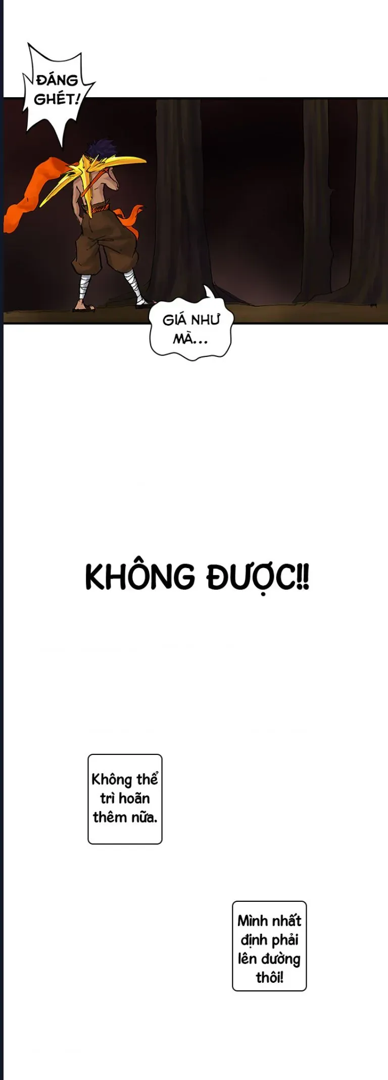 Lãng Khách - Đứa Con Của Bóng Tối Chapter 2 - Trang 10