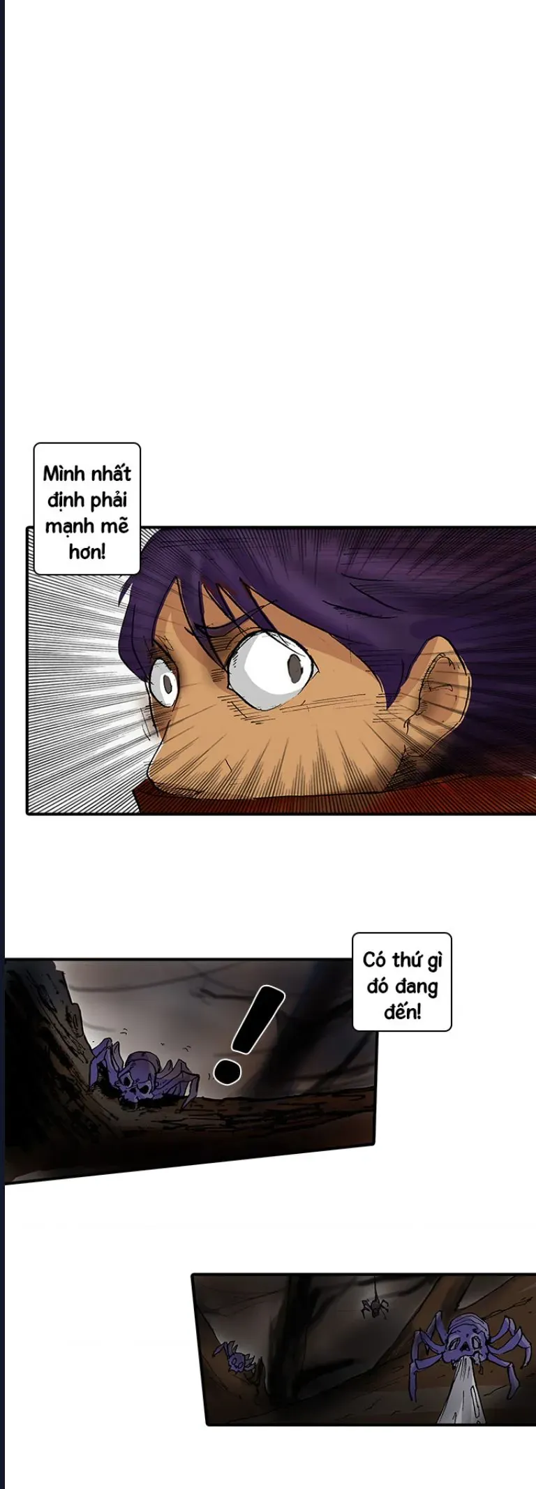 Lãng Khách - Đứa Con Của Bóng Tối Chapter 2 - Trang 13