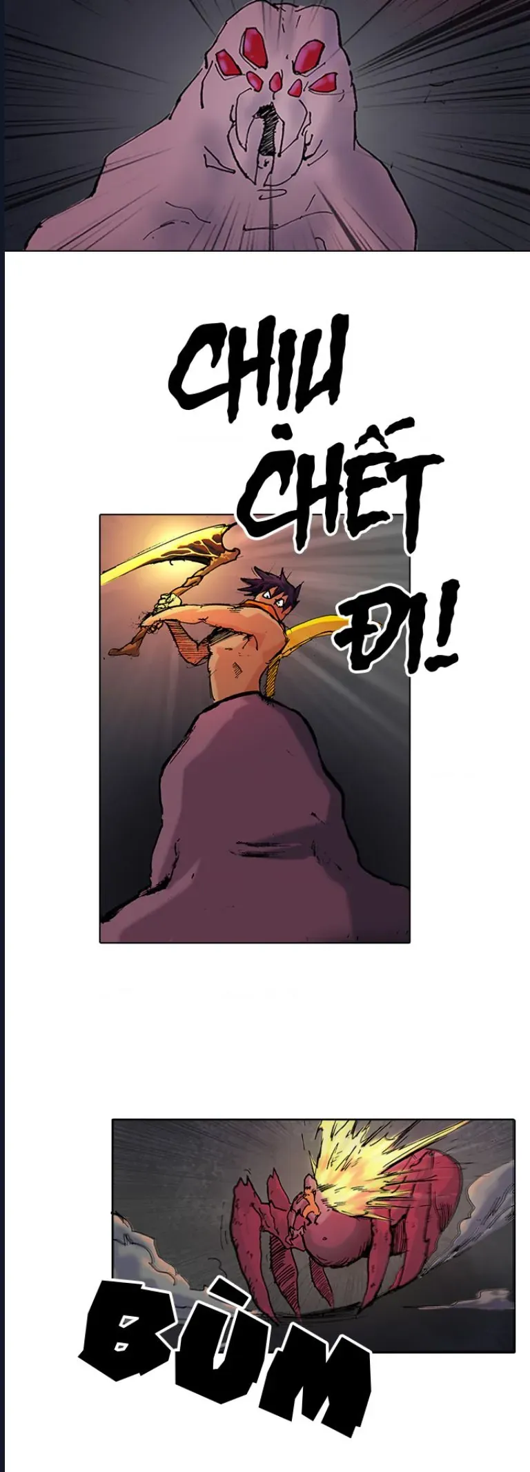 Lãng Khách - Đứa Con Của Bóng Tối Chapter 2 - Trang 28