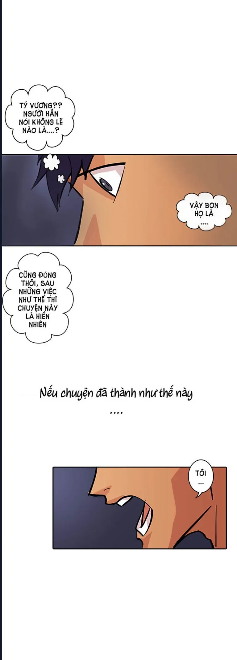 Lãng Khách - Đứa Con Của Bóng Tối Chapter 3 - Trang 32