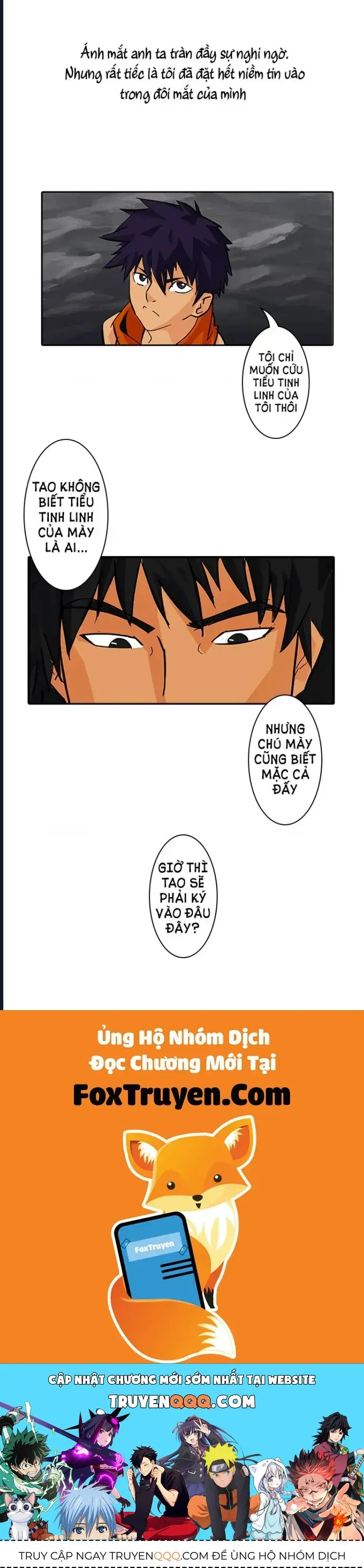 Lãng Khách - Đứa Con Của Bóng Tối Chapter 3 - Trang 35