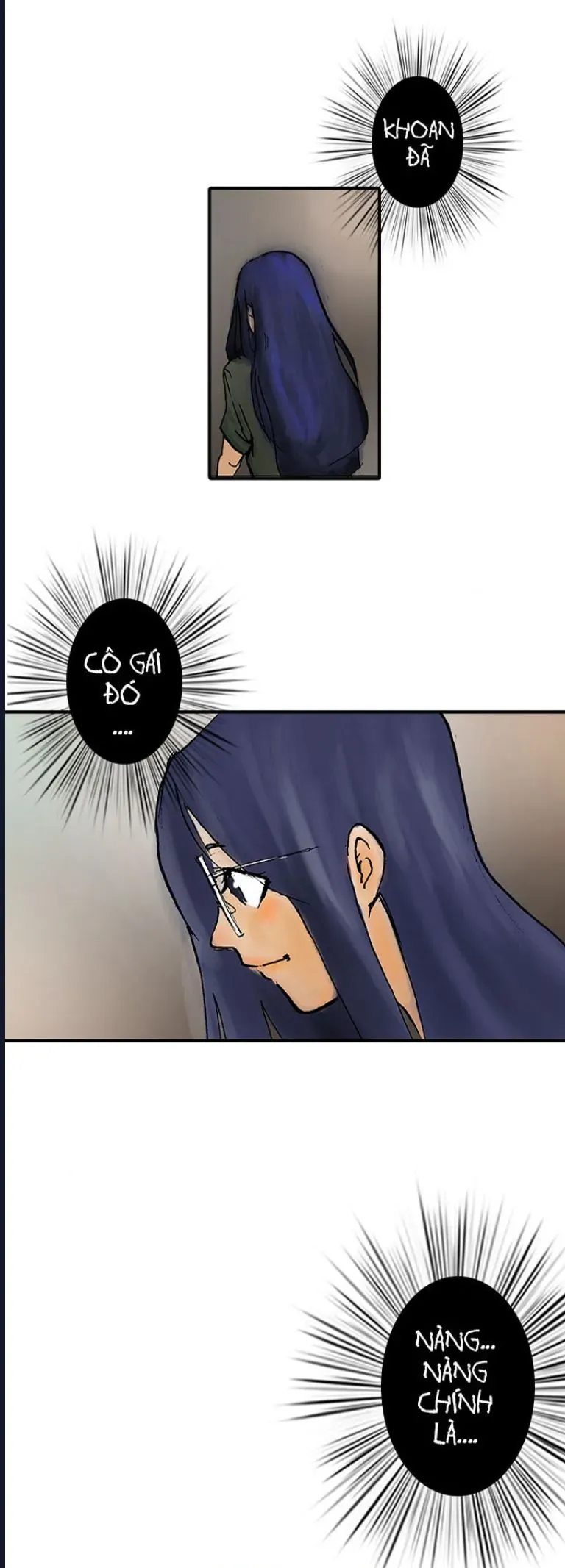 Lãng Khách - Đứa Con Của Bóng Tối Chapter 3 - Trang 6