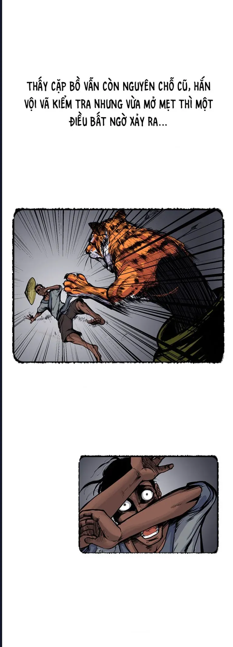 Lãng Khách - Đứa Con Của Bóng Tối Chapter 4 - Trang 15