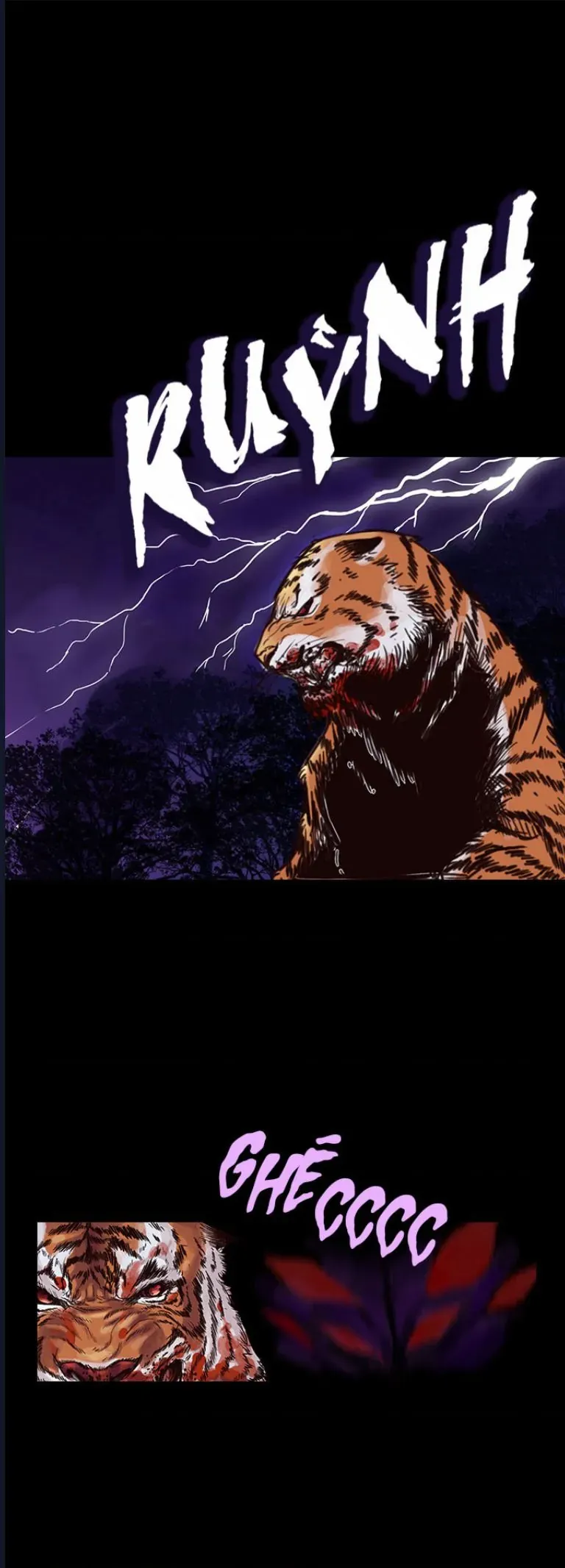 Lãng Khách - Đứa Con Của Bóng Tối Chapter 4 - Trang 18