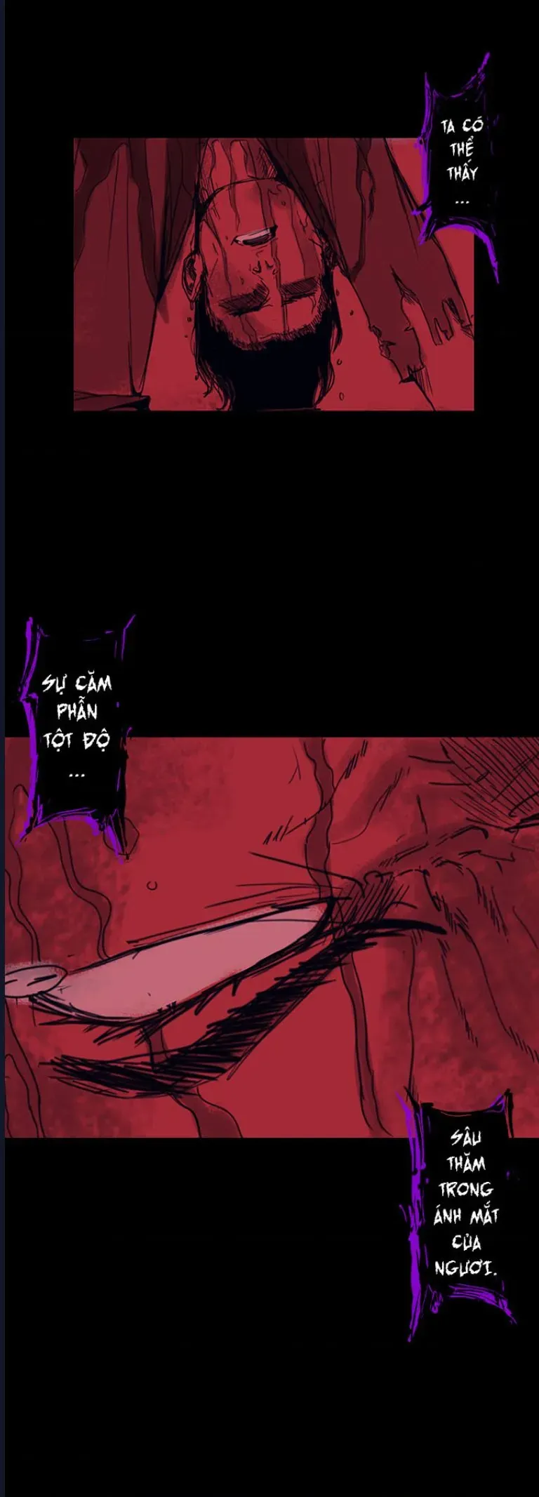 Lãng Khách - Đứa Con Của Bóng Tối Chapter 4 - Trang 22