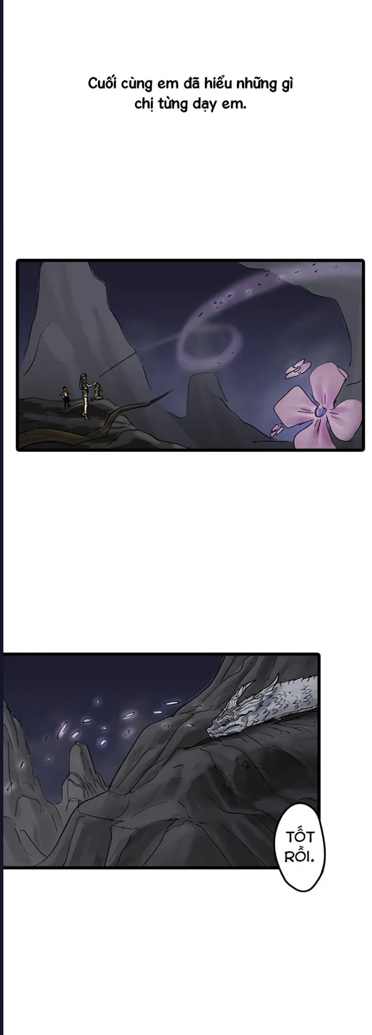 Lãng Khách - Đứa Con Của Bóng Tối Chapter 5 - Trang 19