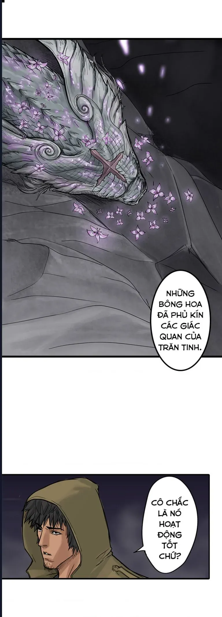 Lãng Khách - Đứa Con Của Bóng Tối Chapter 5 - Trang 22
