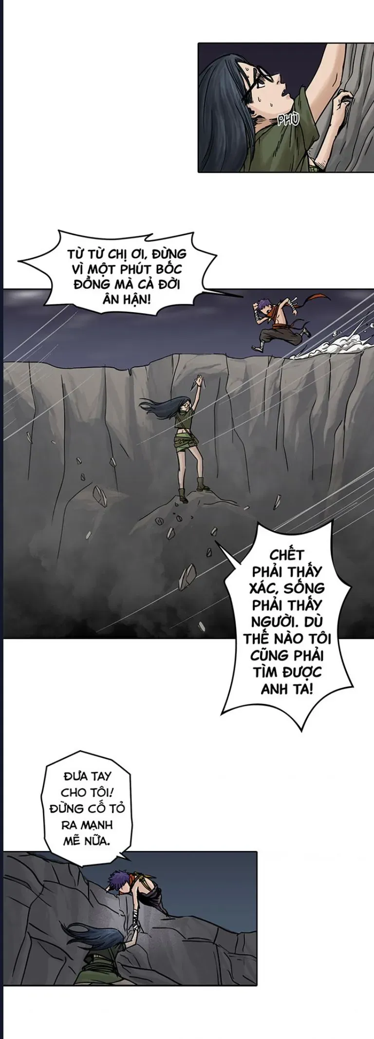 Lãng Khách - Đứa Con Của Bóng Tối Chapter 6 - Trang 11