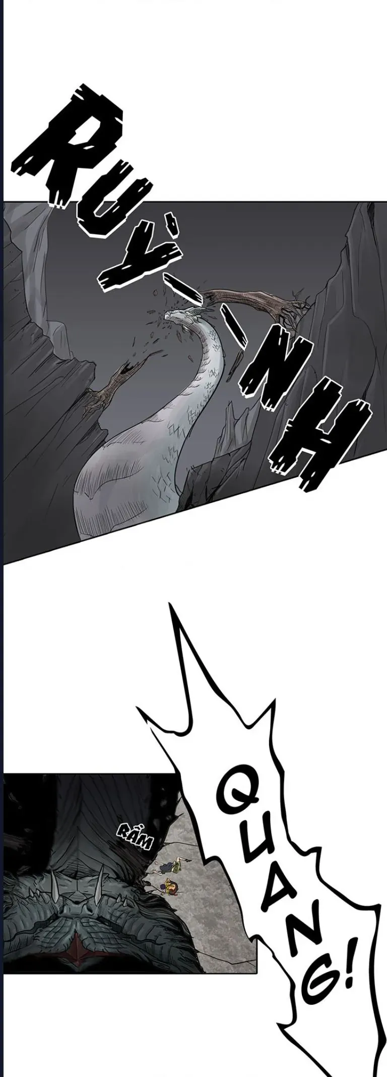 Lãng Khách - Đứa Con Của Bóng Tối Chapter 6 - Trang 5