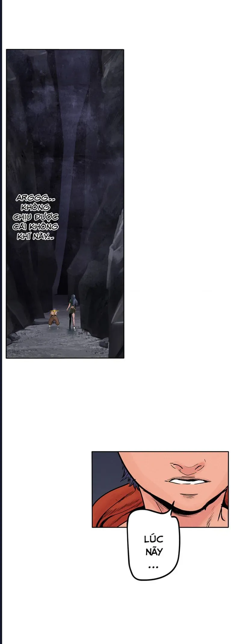 Lãng Khách - Đứa Con Của Bóng Tối Chapter 7 - Trang 13