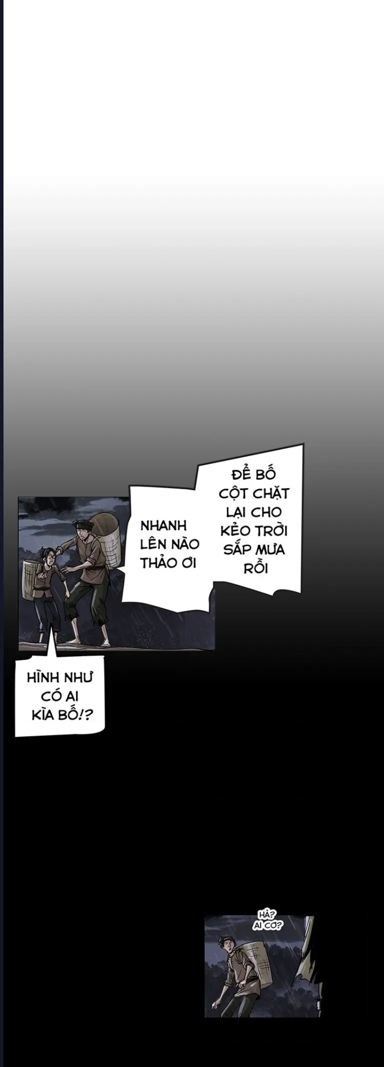 Lãng Khách - Đứa Con Của Bóng Tối Chapter 7 - Trang 22