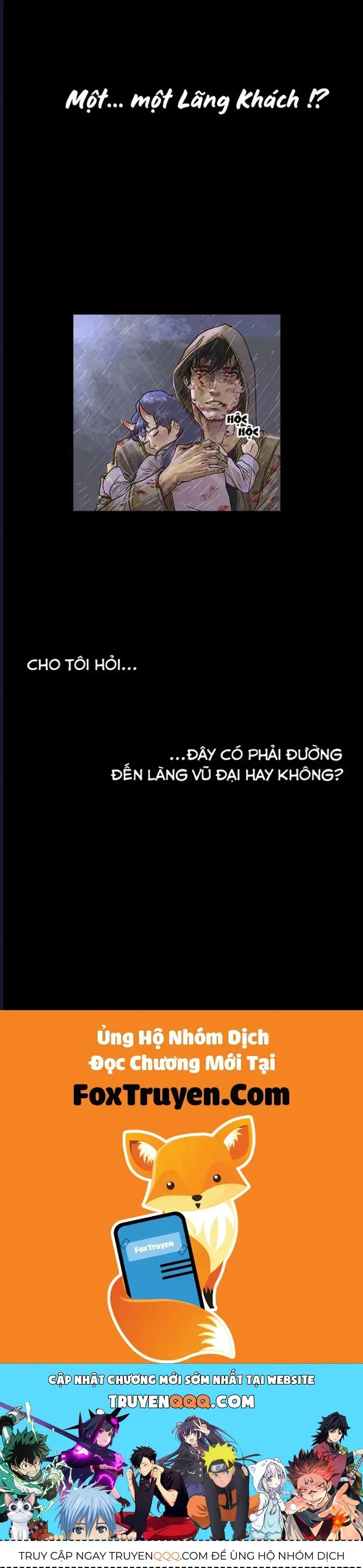 Lãng Khách - Đứa Con Của Bóng Tối Chapter 7 - Trang 24