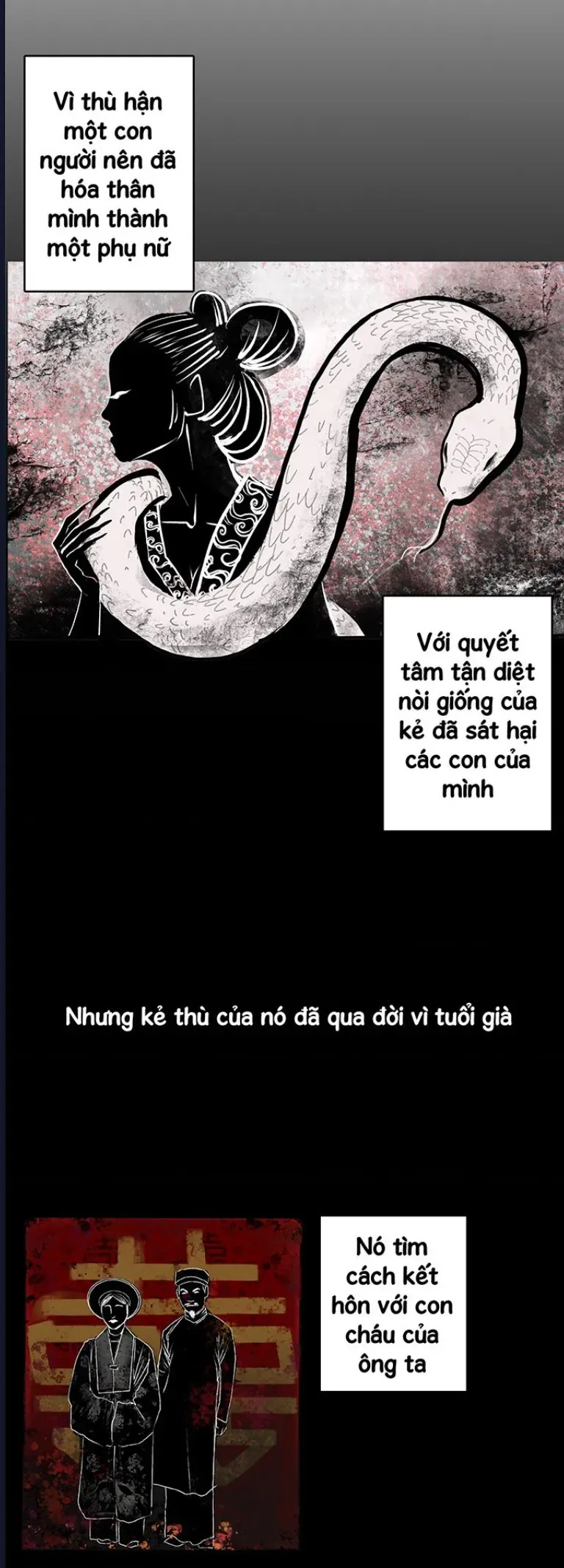 Lãng Khách - Đứa Con Của Bóng Tối Chapter 8 - Trang 21