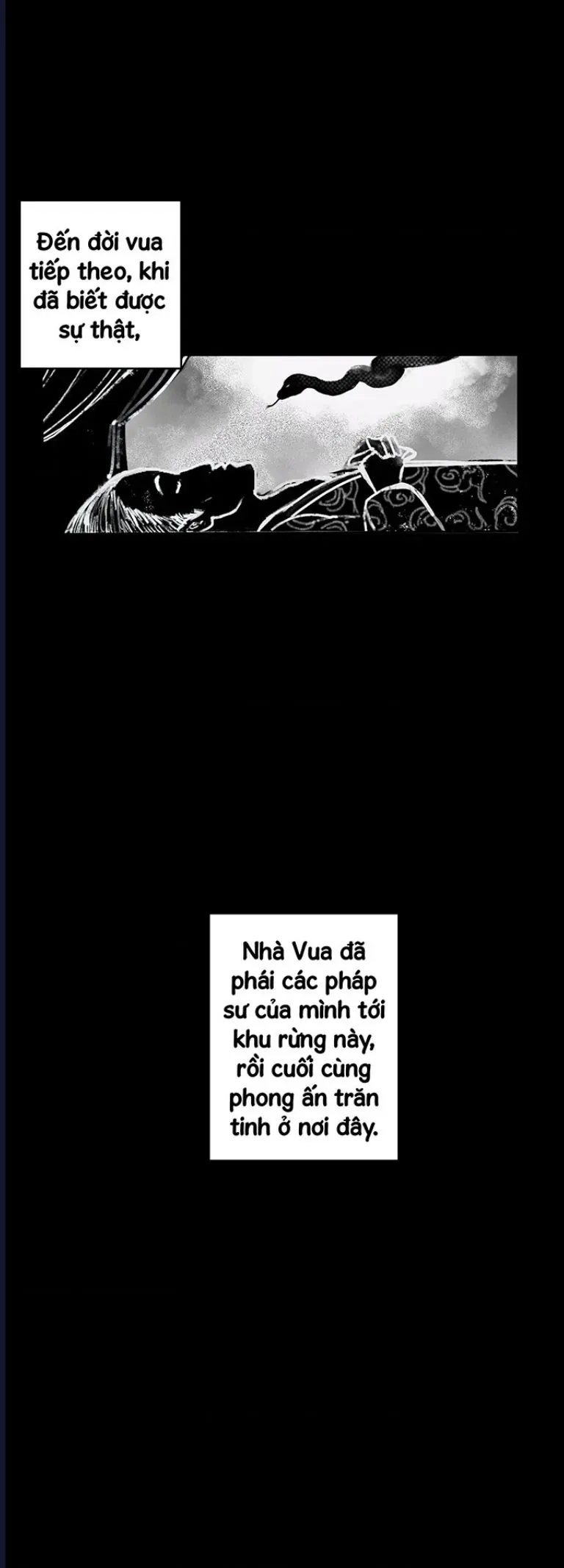 Lãng Khách - Đứa Con Của Bóng Tối Chapter 8 - Trang 23