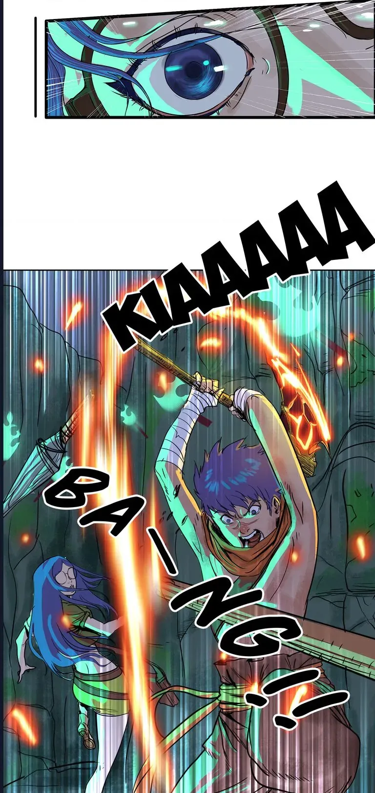 Lãng Khách - Đứa Con Của Bóng Tối Chapter 9 - Trang 10