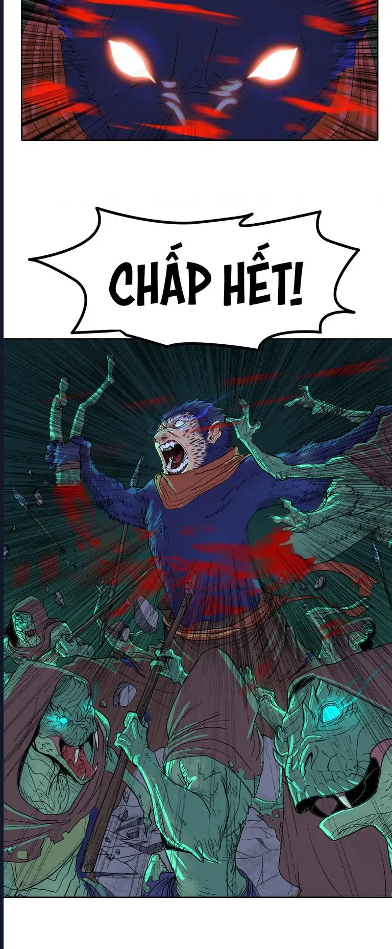 Lãng Khách - Đứa Con Của Bóng Tối Chapter 9 - Trang 17