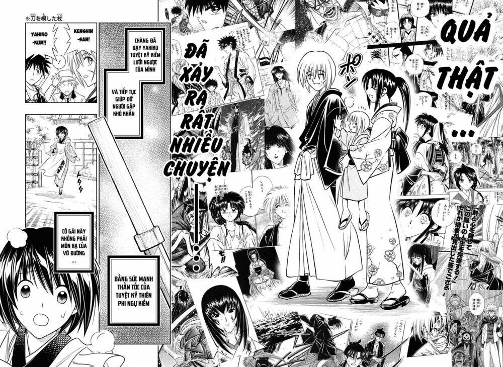 Lãng Khách Kenshin Phần 2 Chapter 1 - Trang 11
