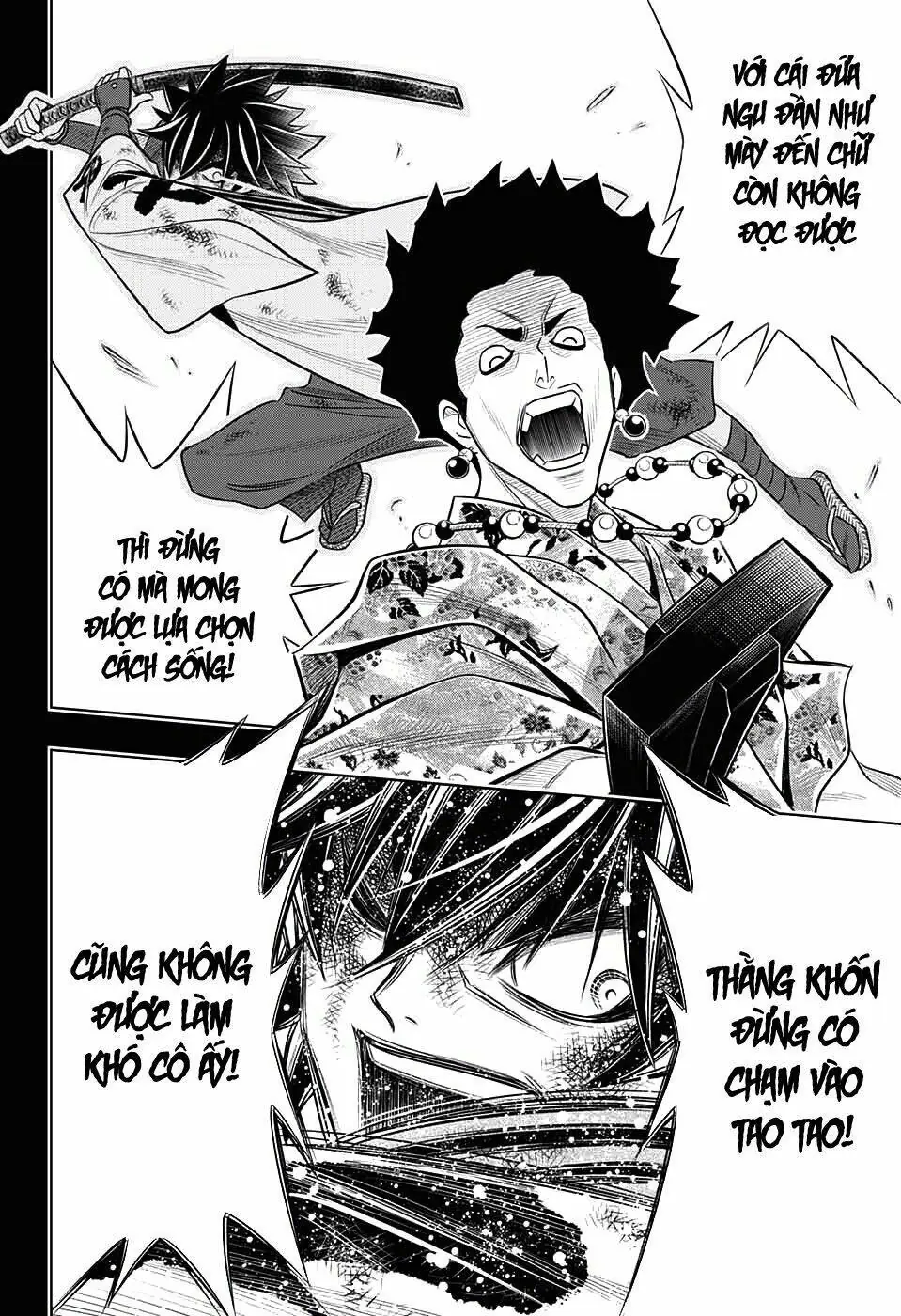 Lãng Khách Kenshin Phần 2 Chapter 1 - Trang 24