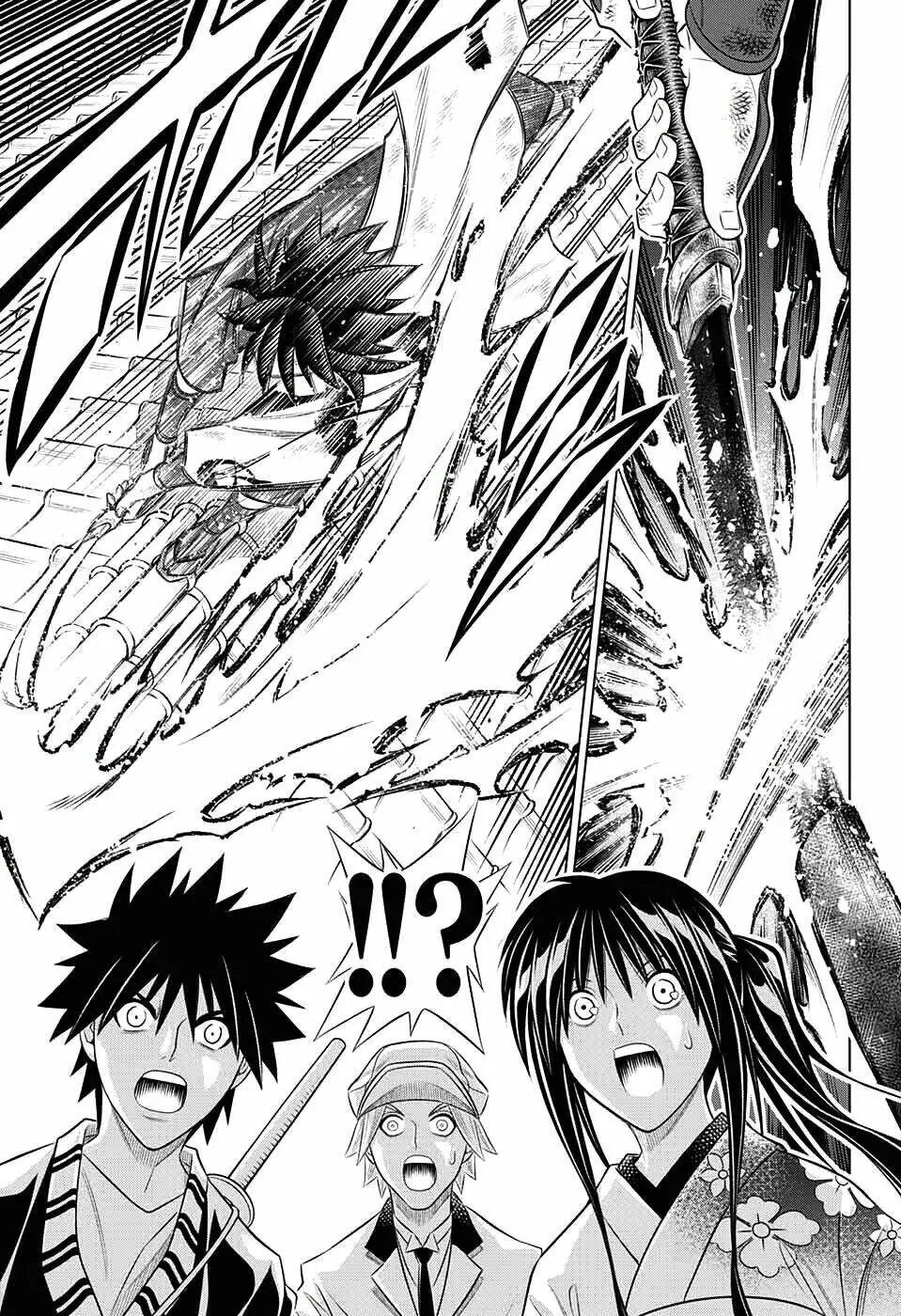 Lãng Khách Kenshin Phần 2 Chapter 1 - Trang 29
