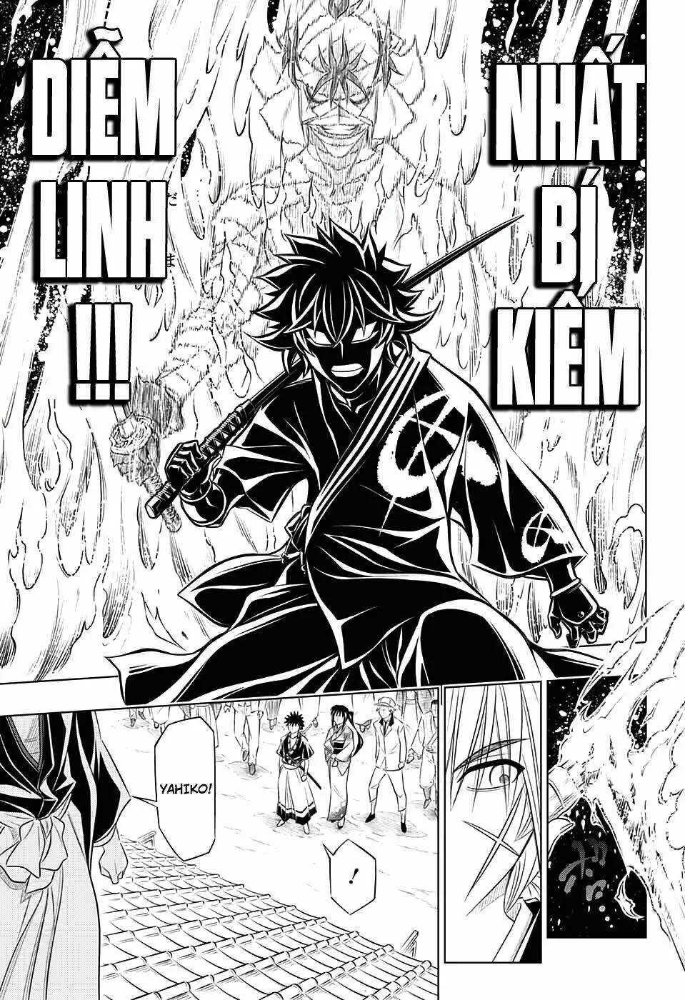 Lãng Khách Kenshin Phần 2 Chapter 1 - Trang 31