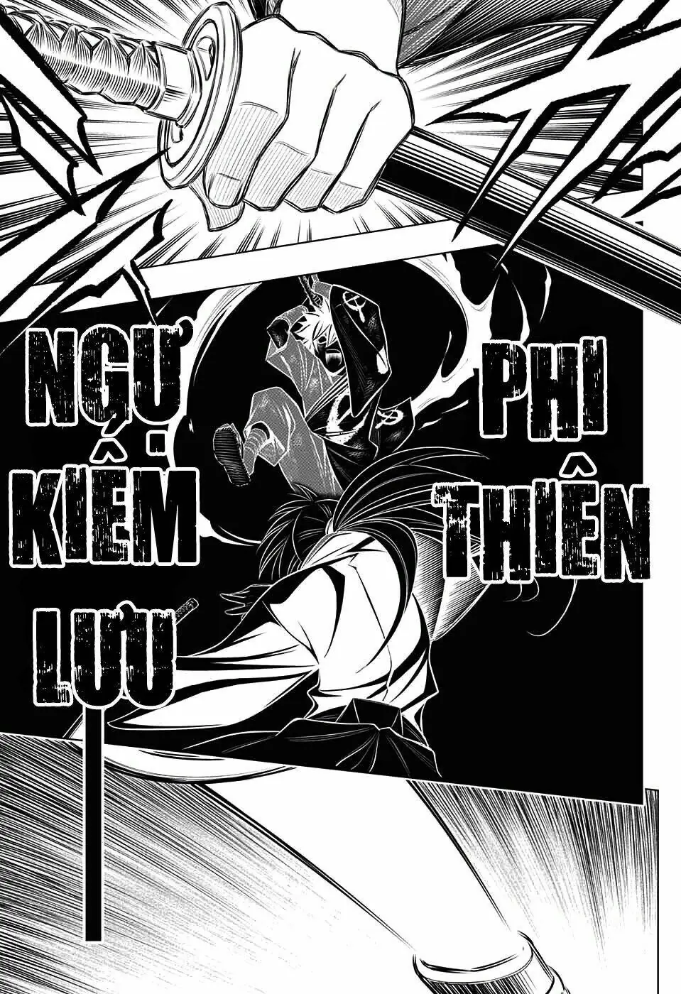 Lãng Khách Kenshin Phần 2 Chapter 1 - Trang 33