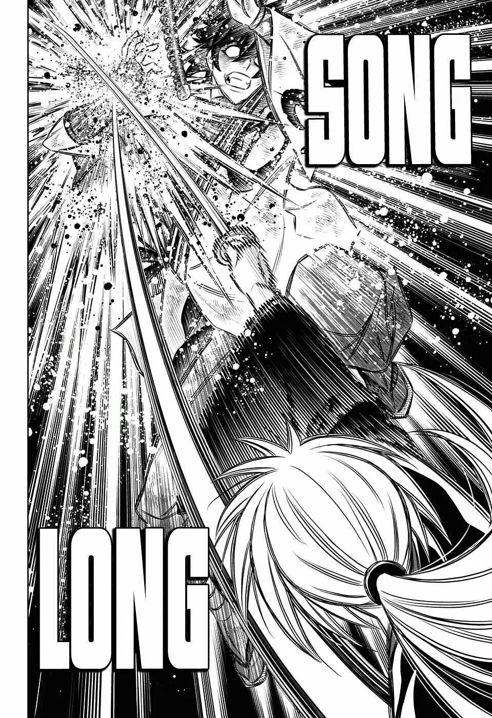 Lãng Khách Kenshin Phần 2 Chapter 1 - Trang 34