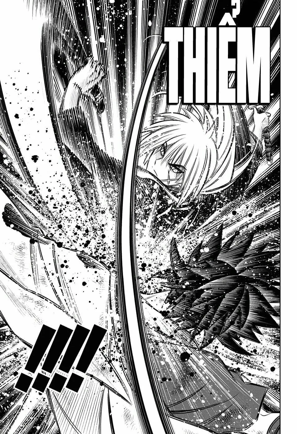 Lãng Khách Kenshin Phần 2 Chapter 1 - Trang 35