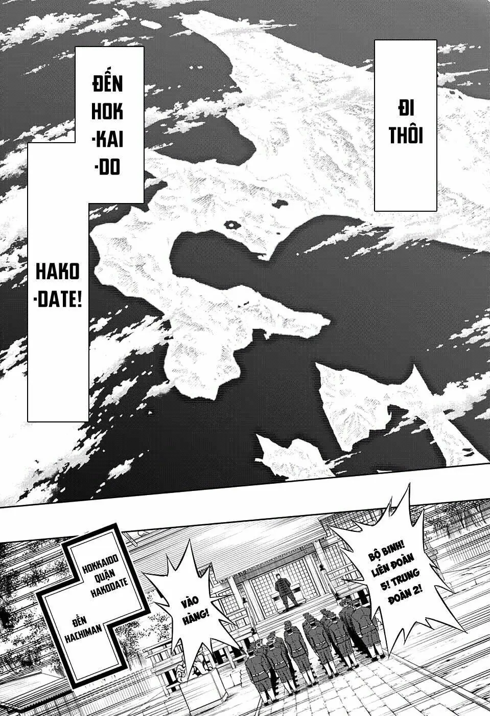 Lãng Khách Kenshin Phần 2 Chapter 1 - Trang 49