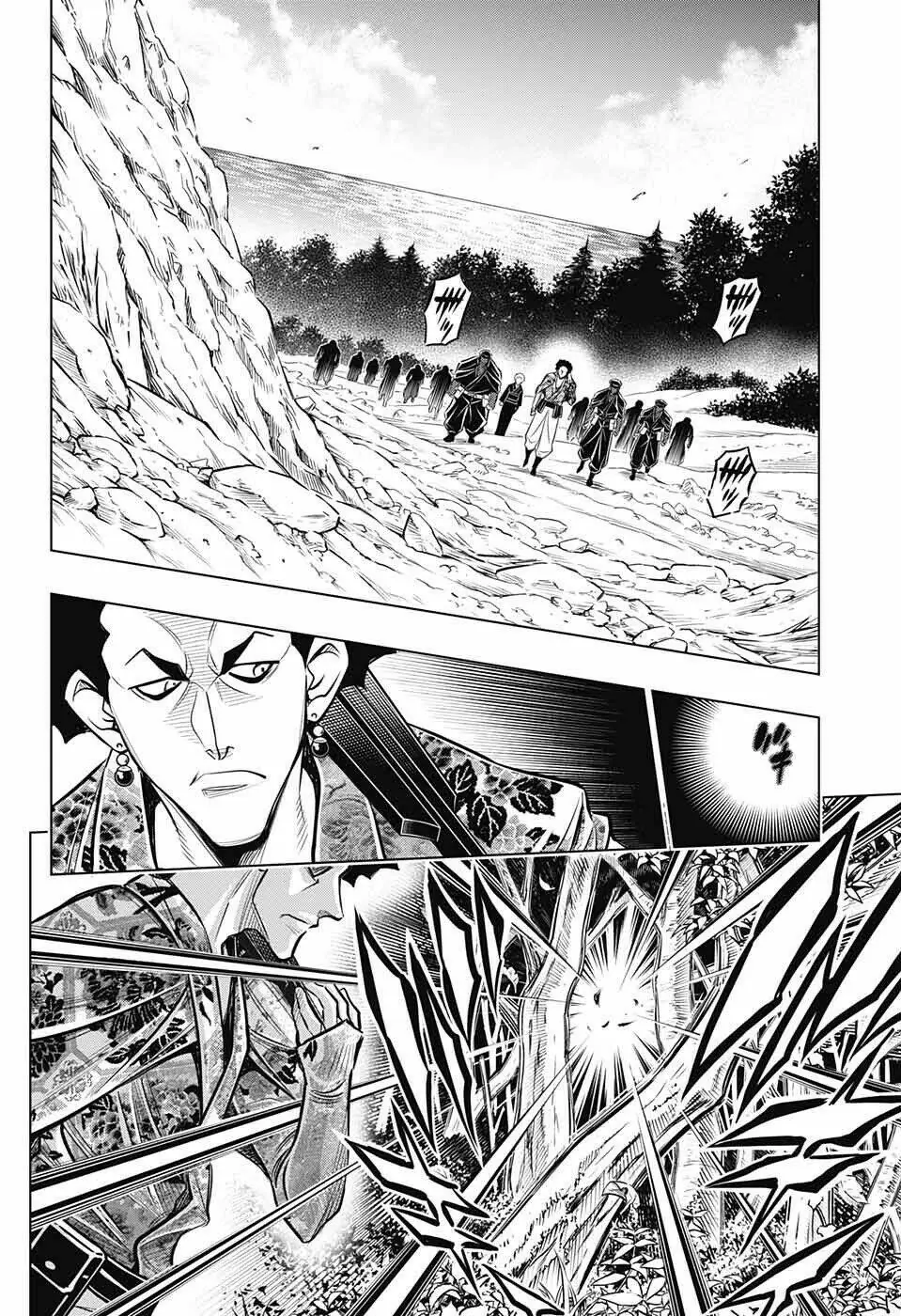 Lãng Khách Kenshin Phần 2 Chapter 10 - Trang 19