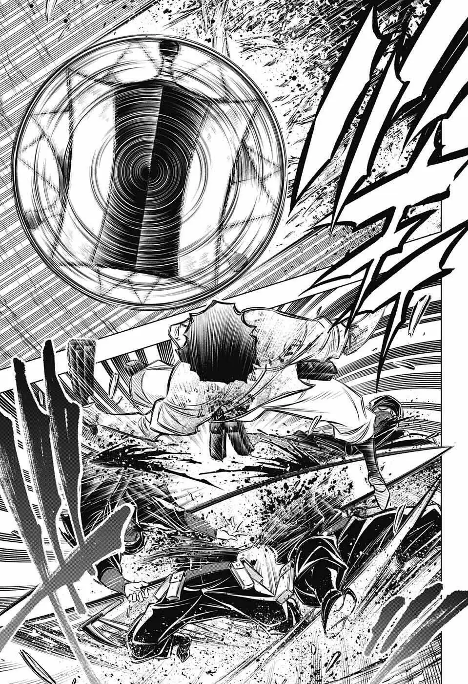Lãng Khách Kenshin Phần 2 Chapter 10 - Trang 20