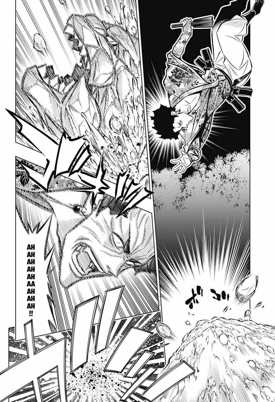 Lãng Khách Kenshin Phần 2 Chapter 10 - Trang 21
