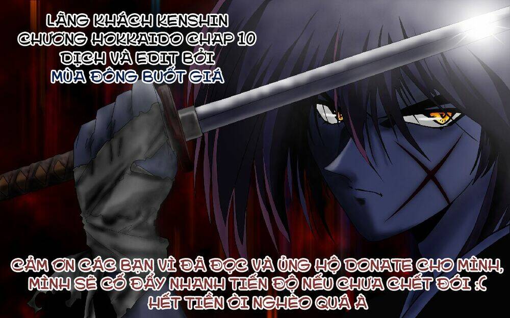 Lãng Khách Kenshin Phần 2 Chapter 10 - Trang 32