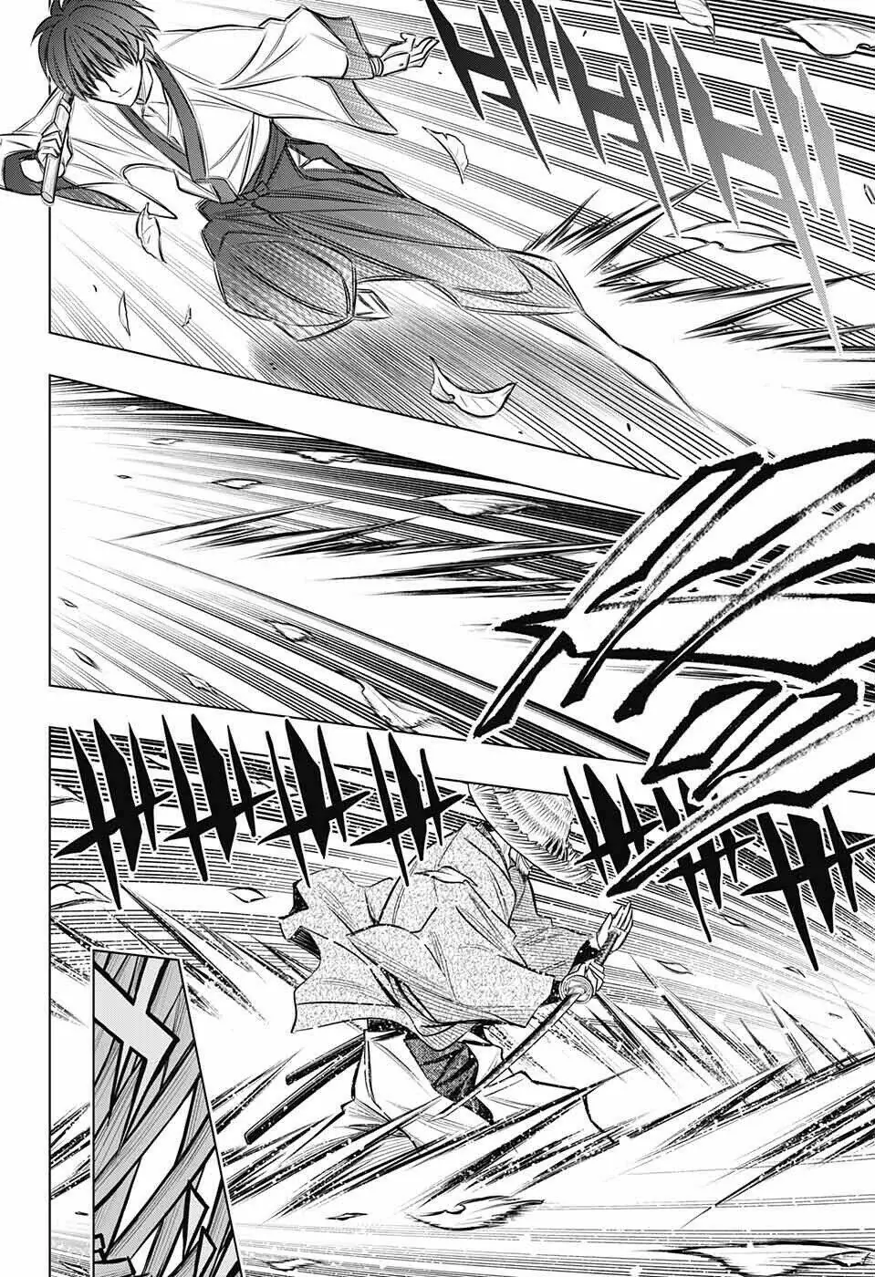 Lãng Khách Kenshin Phần 2 Chapter 11 - Trang 13
