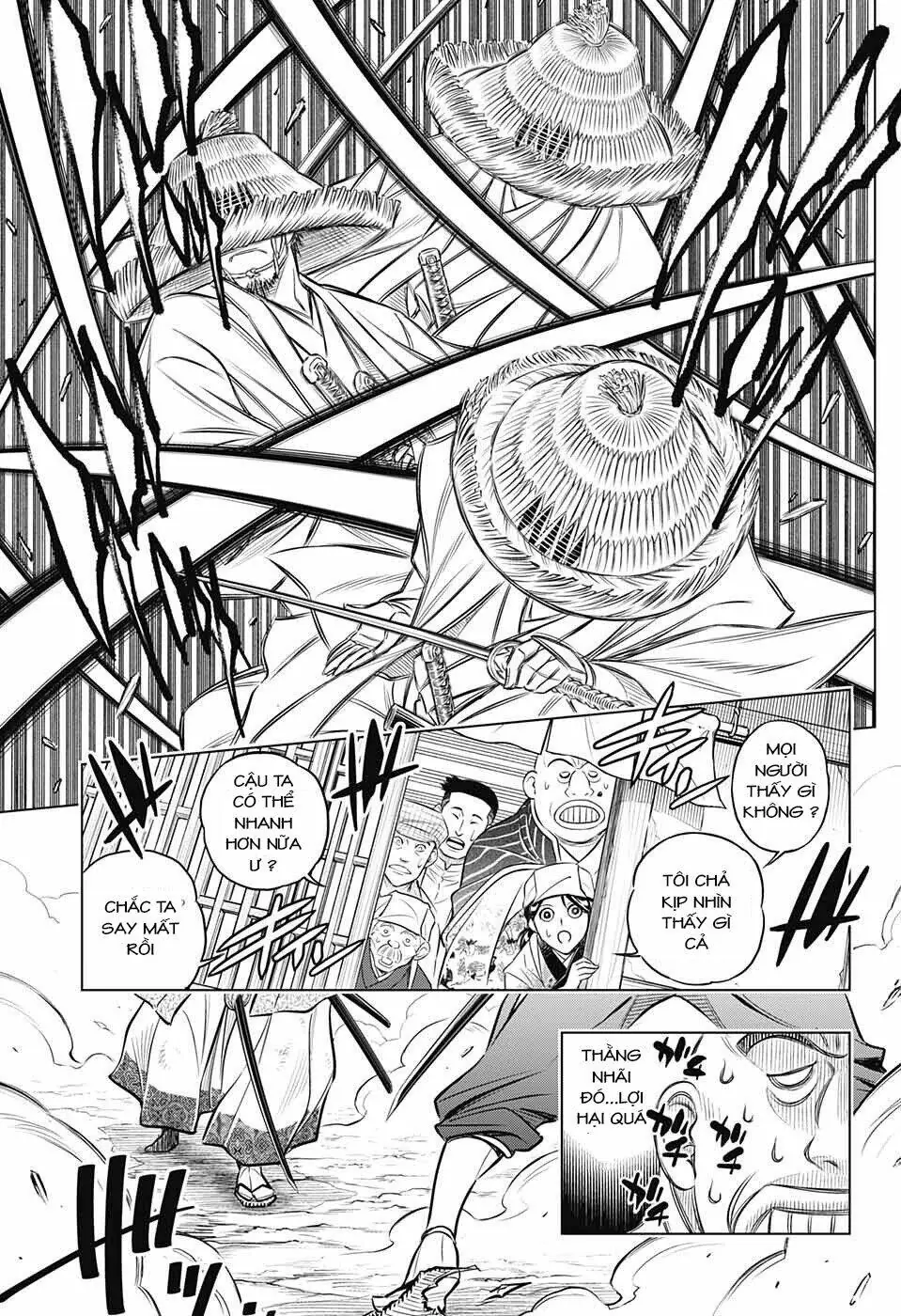 Lãng Khách Kenshin Phần 2 Chapter 11 - Trang 14