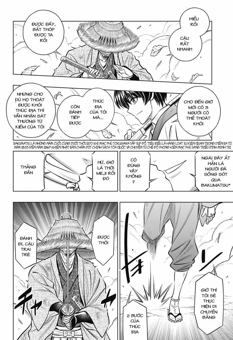 Lãng Khách Kenshin Phần 2 Chapter 11 - Trang 15
