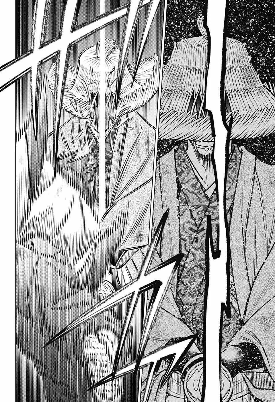 Lãng Khách Kenshin Phần 2 Chapter 11 - Trang 17