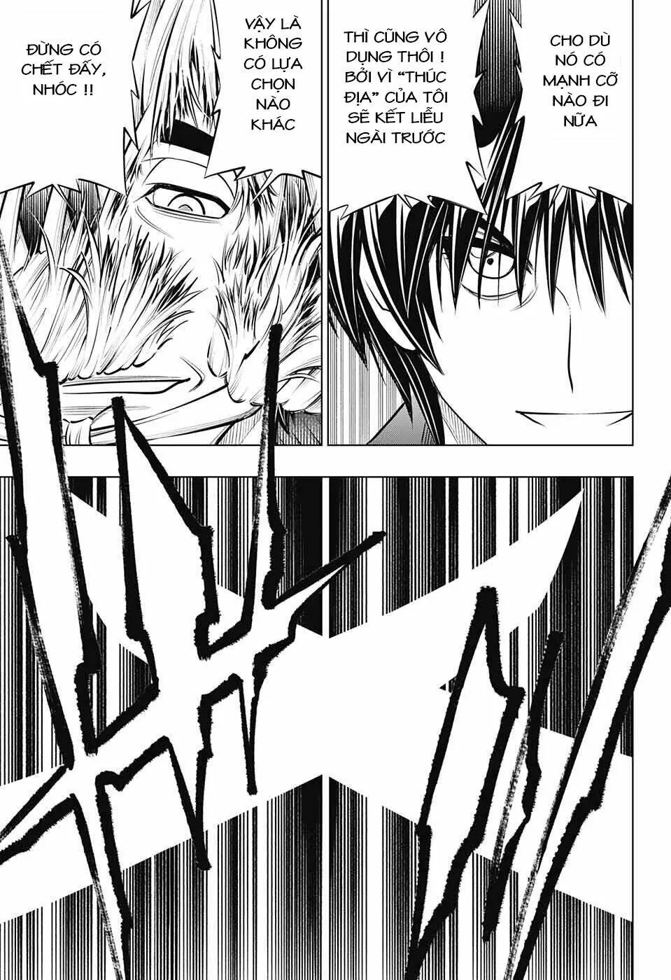Lãng Khách Kenshin Phần 2 Chapter 11 - Trang 20