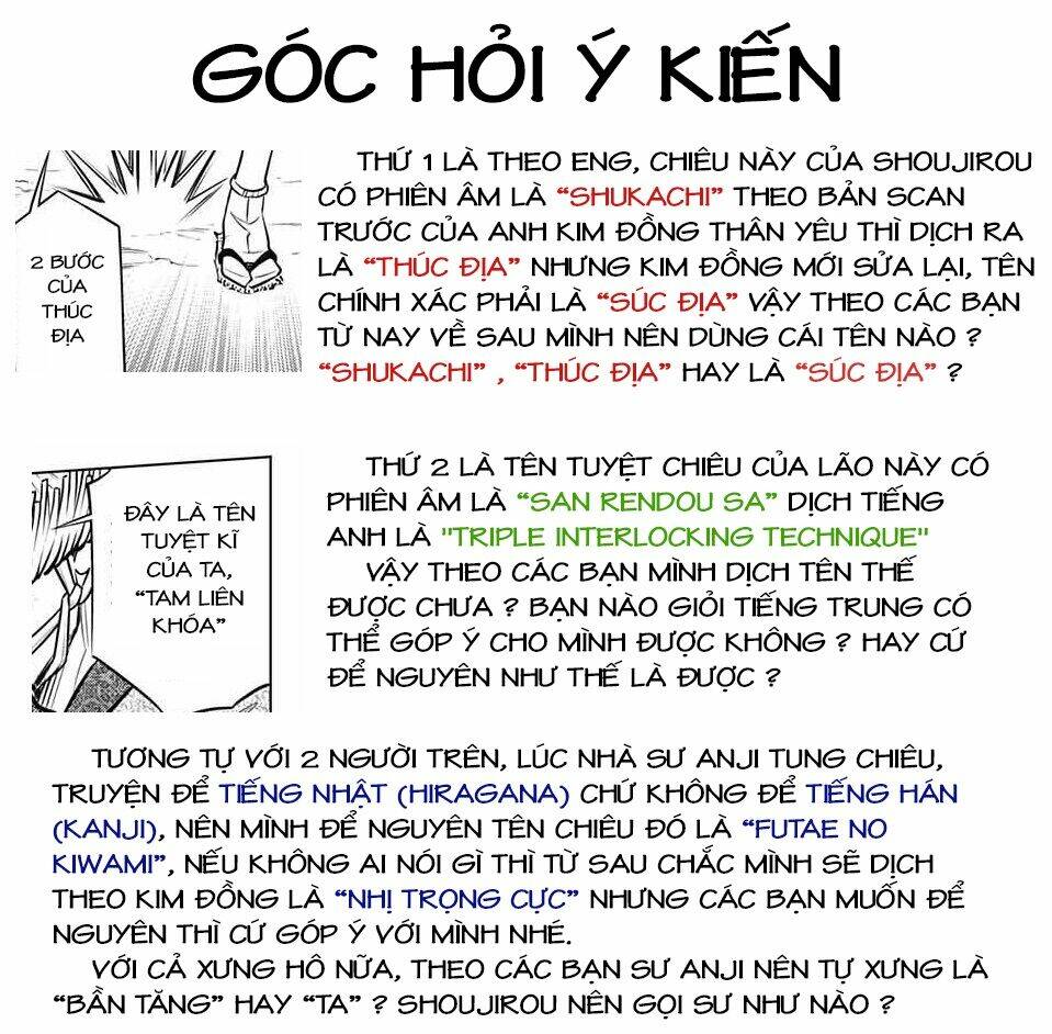 Lãng Khách Kenshin Phần 2 Chapter 11 - Trang 26