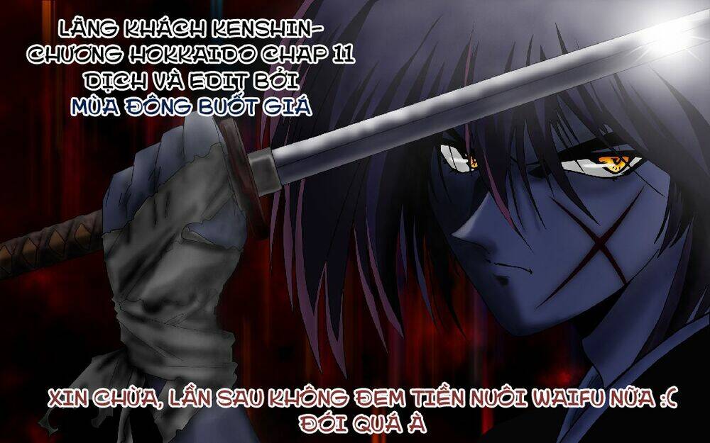 Lãng Khách Kenshin Phần 2 Chapter 11 - Trang 28
